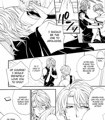 [HOMURA Jiiko] Ore to Anta no Aishou wa (update c.4) [Eng] – Gay Manga sex 83