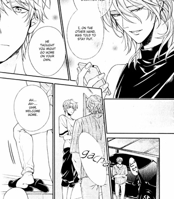 [HOMURA Jiiko] Ore to Anta no Aishou wa (update c.4) [Eng] – Gay Manga sex 84