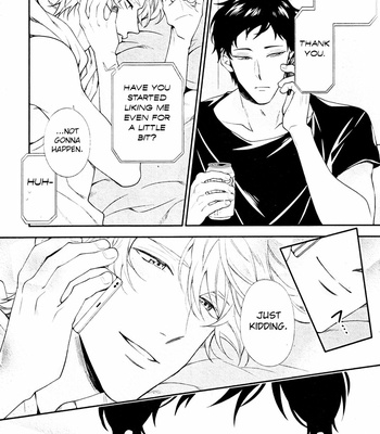 [HOMURA Jiiko] Ore to Anta no Aishou wa (update c.4) [Eng] – Gay Manga sex 87