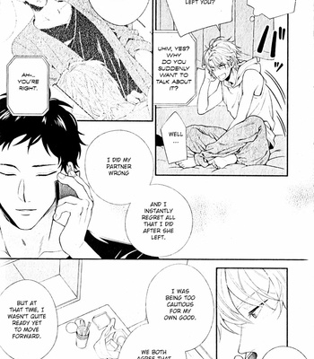 [HOMURA Jiiko] Ore to Anta no Aishou wa (update c.4) [Eng] – Gay Manga sex 88