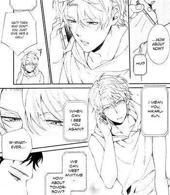 [HOMURA Jiiko] Ore to Anta no Aishou wa (update c.4) [Eng] – Gay Manga sex 89