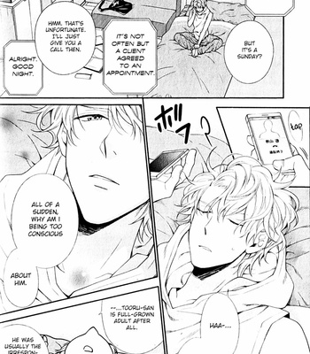 [HOMURA Jiiko] Ore to Anta no Aishou wa (update c.4) [Eng] – Gay Manga sex 90