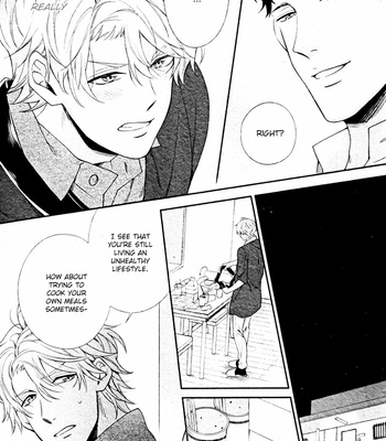 [HOMURA Jiiko] Ore to Anta no Aishou wa (update c.4) [Eng] – Gay Manga sex 93