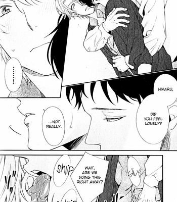 [HOMURA Jiiko] Ore to Anta no Aishou wa (update c.4) [Eng] – Gay Manga sex 94