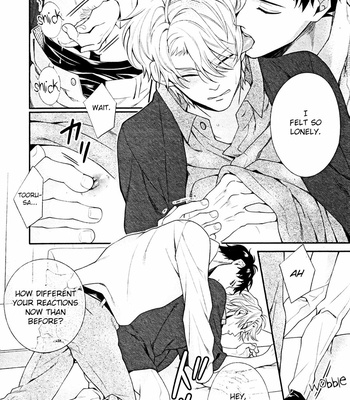 [HOMURA Jiiko] Ore to Anta no Aishou wa (update c.4) [Eng] – Gay Manga sex 95