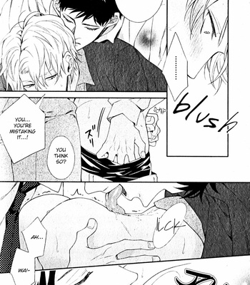 [HOMURA Jiiko] Ore to Anta no Aishou wa (update c.4) [Eng] – Gay Manga sex 96