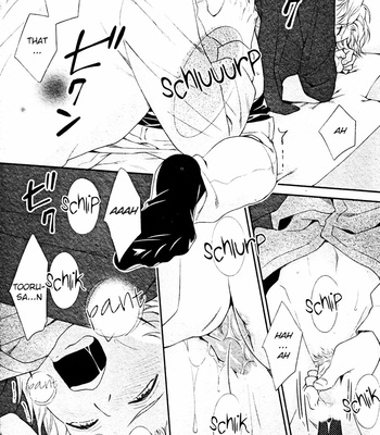 [HOMURA Jiiko] Ore to Anta no Aishou wa (update c.4) [Eng] – Gay Manga sex 97