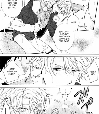 [HOMURA Jiiko] Ore to Anta no Aishou wa (update c.4) [Eng] – Gay Manga sex 98