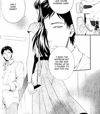 [HOMURA Jiiko] Ore to Anta no Aishou wa (update c.4) [Eng] – Gay Manga sex 102