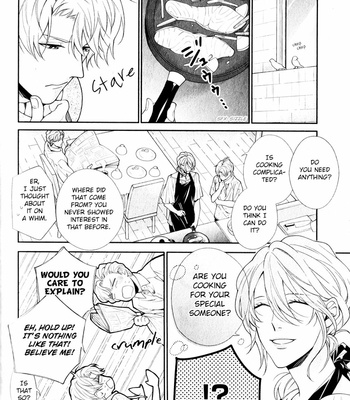 [HOMURA Jiiko] Ore to Anta no Aishou wa (update c.4) [Eng] – Gay Manga sex 106