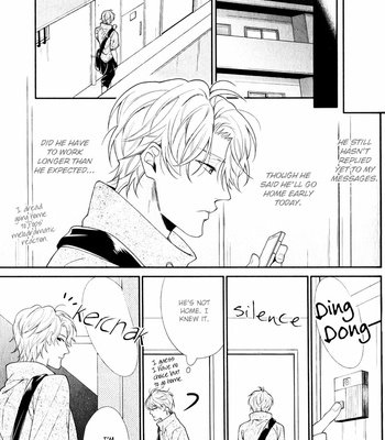 [HOMURA Jiiko] Ore to Anta no Aishou wa (update c.4) [Eng] – Gay Manga sex 109