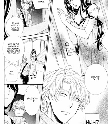[HOMURA Jiiko] Ore to Anta no Aishou wa (update c.4) [Eng] – Gay Manga sex 110