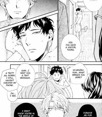 [HOMURA Jiiko] Ore to Anta no Aishou wa (update c.4) [Eng] – Gay Manga sex 111