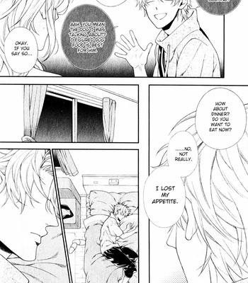[HOMURA Jiiko] Ore to Anta no Aishou wa (update c.4) [Eng] – Gay Manga sex 114