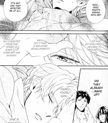 [HOMURA Jiiko] Ore to Anta no Aishou wa (update c.4) [Eng] – Gay Manga sex 115