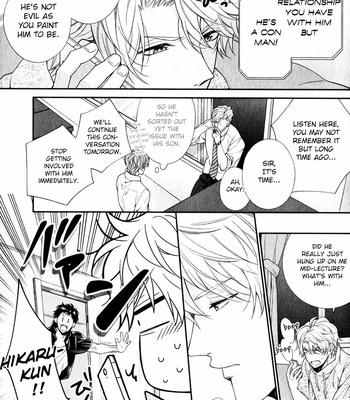[HOMURA Jiiko] Ore to Anta no Aishou wa (update c.4) [Eng] – Gay Manga sex 117
