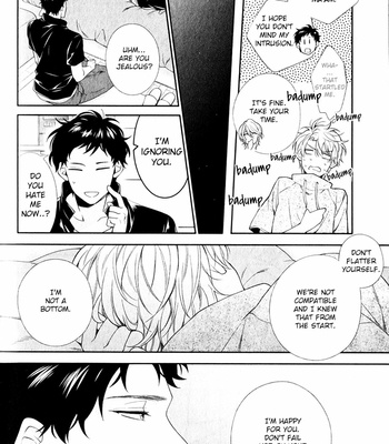[HOMURA Jiiko] Ore to Anta no Aishou wa (update c.4) [Eng] – Gay Manga sex 118