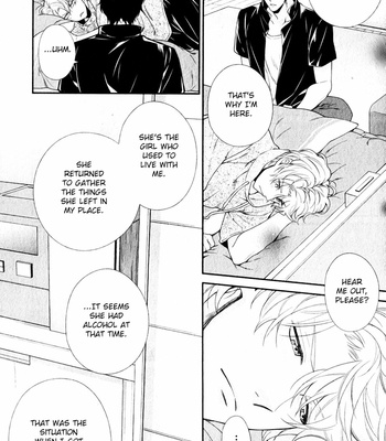 [HOMURA Jiiko] Ore to Anta no Aishou wa (update c.4) [Eng] – Gay Manga sex 119