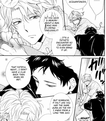 [HOMURA Jiiko] Ore to Anta no Aishou wa (update c.4) [Eng] – Gay Manga sex 121