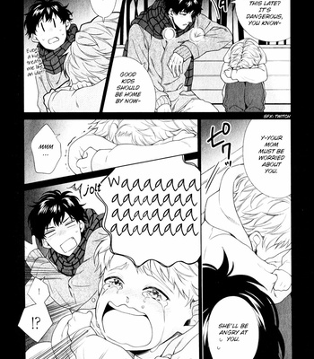 [HOMURA Jiiko] Ore to Anta no Aishou wa (update c.4) [Eng] – Gay Manga sex 124