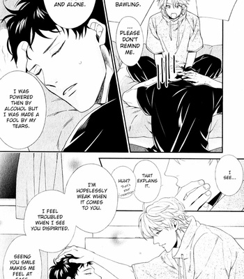 [HOMURA Jiiko] Ore to Anta no Aishou wa (update c.4) [Eng] – Gay Manga sex 126