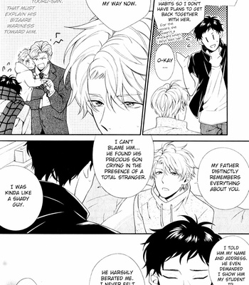 [HOMURA Jiiko] Ore to Anta no Aishou wa (update c.4) [Eng] – Gay Manga sex 128
