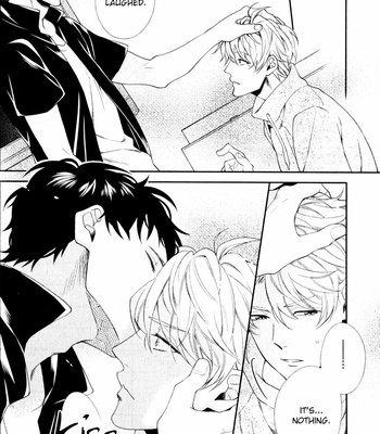 [HOMURA Jiiko] Ore to Anta no Aishou wa (update c.4) [Eng] – Gay Manga sex 130