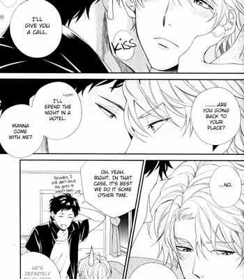 [HOMURA Jiiko] Ore to Anta no Aishou wa (update c.4) [Eng] – Gay Manga sex 131
