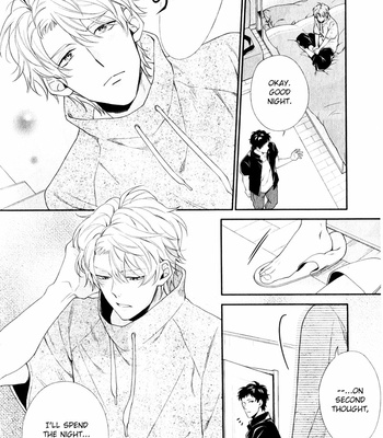 [HOMURA Jiiko] Ore to Anta no Aishou wa (update c.4) [Eng] – Gay Manga sex 132