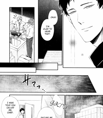 [HOMURA Jiiko] Ore to Anta no Aishou wa (update c.4) [Eng] – Gay Manga sex 133