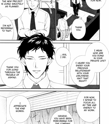 [HOMURA Jiiko] Ore to Anta no Aishou wa (update c.4) [Eng] – Gay Manga sex 134