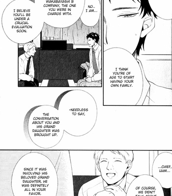 [HOMURA Jiiko] Ore to Anta no Aishou wa (update c.4) [Eng] – Gay Manga sex 135
