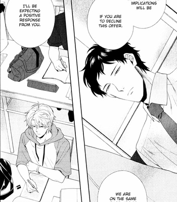 [HOMURA Jiiko] Ore to Anta no Aishou wa (update c.4) [Eng] – Gay Manga sex 136