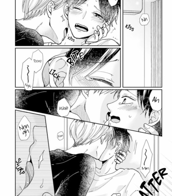 [AWAI Kei] Yuurei Kesunde Tsukiatte Kudasai [Eng] (update c.5) – Gay Manga sex 74