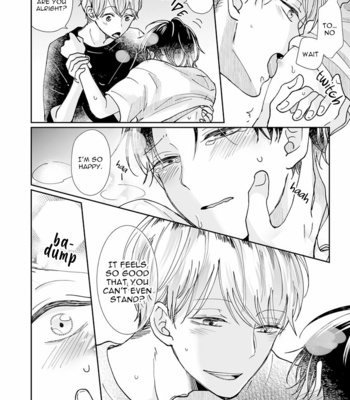 [AWAI Kei] Yuurei Kesunde Tsukiatte Kudasai [Eng] (update c.5) – Gay Manga sex 76