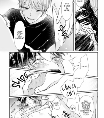 [AWAI Kei] Yuurei Kesunde Tsukiatte Kudasai [Eng] (update c.5) – Gay Manga sex 78