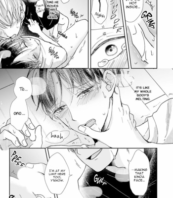 [AWAI Kei] Yuurei Kesunde Tsukiatte Kudasai [Eng] (update c.5) – Gay Manga sex 79