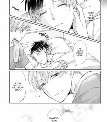 [AWAI Kei] Yuurei Kesunde Tsukiatte Kudasai [Eng] (update c.5) – Gay Manga sex 84