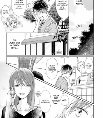 [AWAI Kei] Yuurei Kesunde Tsukiatte Kudasai [Eng] (update c.5) – Gay Manga sex 85