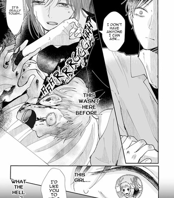 [AWAI Kei] Yuurei Kesunde Tsukiatte Kudasai [Eng] (update c.5) – Gay Manga sex 87
