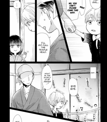 [AWAI Kei] Yuurei Kesunde Tsukiatte Kudasai [Eng] (update c.5) – Gay Manga sex 62