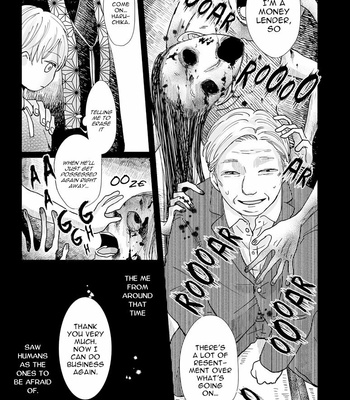 [AWAI Kei] Yuurei Kesunde Tsukiatte Kudasai [Eng] (update c.5) – Gay Manga sex 63