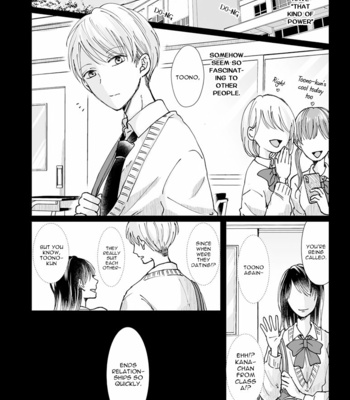 [AWAI Kei] Yuurei Kesunde Tsukiatte Kudasai [Eng] (update c.5) – Gay Manga sex 64