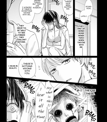 [AWAI Kei] Yuurei Kesunde Tsukiatte Kudasai [Eng] (update c.5) – Gay Manga sex 65