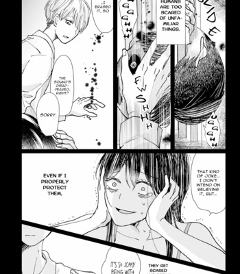[AWAI Kei] Yuurei Kesunde Tsukiatte Kudasai [Eng] (update c.5) – Gay Manga sex 66