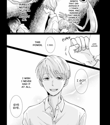 [AWAI Kei] Yuurei Kesunde Tsukiatte Kudasai [Eng] (update c.5) – Gay Manga sex 67