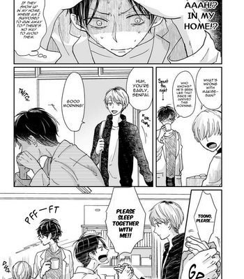 [AWAI Kei] Yuurei Kesunde Tsukiatte Kudasai [Eng] (update c.5) – Gay Manga sex 14