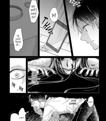 [AWAI Kei] Yuurei Kesunde Tsukiatte Kudasai [Eng] (update c.5) – Gay Manga sex 17