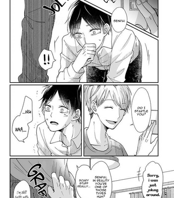 [AWAI Kei] Yuurei Kesunde Tsukiatte Kudasai [Eng] (update c.5) – Gay Manga sex 18