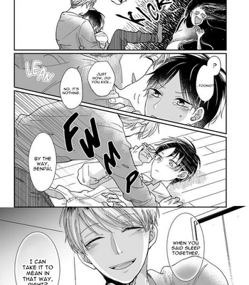 [AWAI Kei] Yuurei Kesunde Tsukiatte Kudasai [Eng] (update c.5) – Gay Manga sex 20